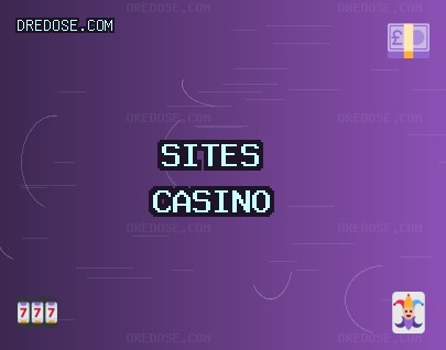 Sites Bonus Casino | dredose.com
