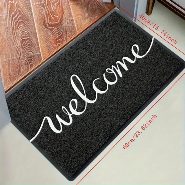 Welcome Home Non-Slip Doormat - Image 2