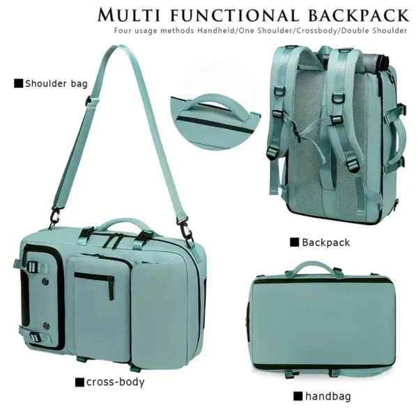 Large Capacity Multi-Functional Backpack - Image 6