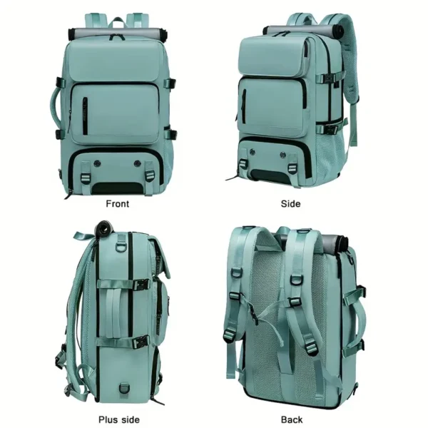 Large Capacity Multi-Functional Backpack