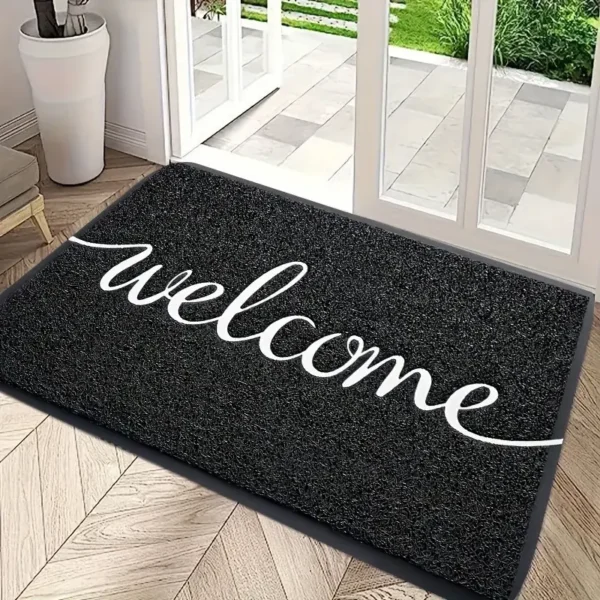 Welcome Home Non-Slip Doormat