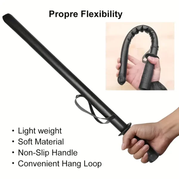 Dog Bite Training Set, Professional Dog Bite Training Protection Equipment, Bite Sleeve Arm with Whip Stirring Rod, Dog Bite Pillow Pulling Rope Toy, Suitable for Bulldogs, German Shepherd Dogs - Image 5